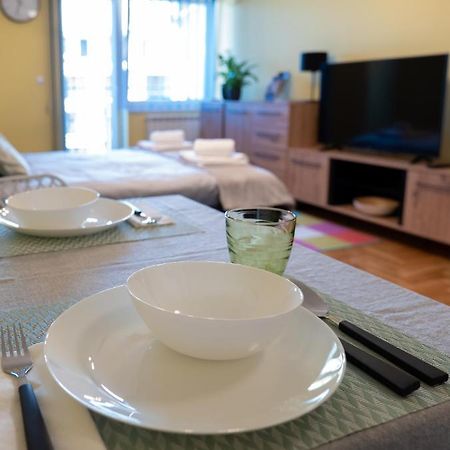 Green Apple Apartment Subotica Exterior photo