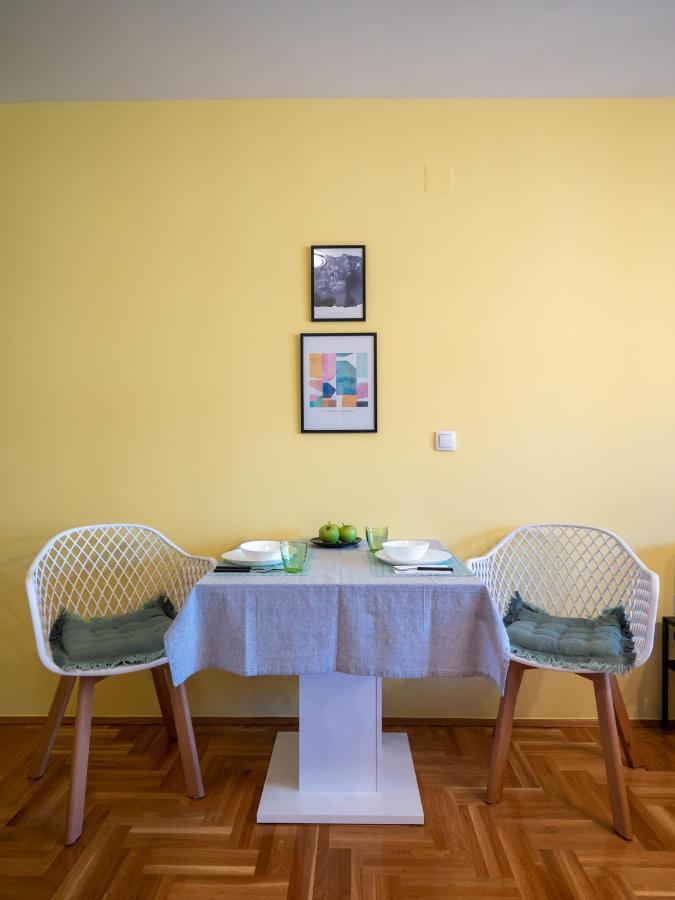 Green Apple Apartment Subotica Exterior photo